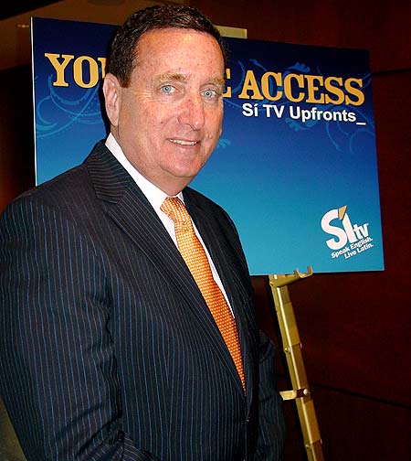 Veterano de la TV hispana Steve Levin de SíTV fallece en LA - PRODU