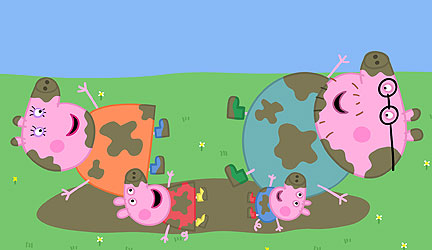 Discovery Kids Estrena La Serie Animada Peppa Produ
