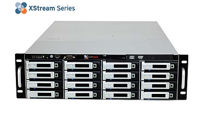 Fue presentada en IBC la serie XStream Versión 6.0 de EditShare - PRODU