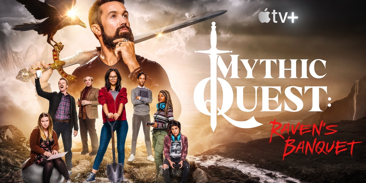 Mythic Quest: Raven’s banquet 2da Temporada