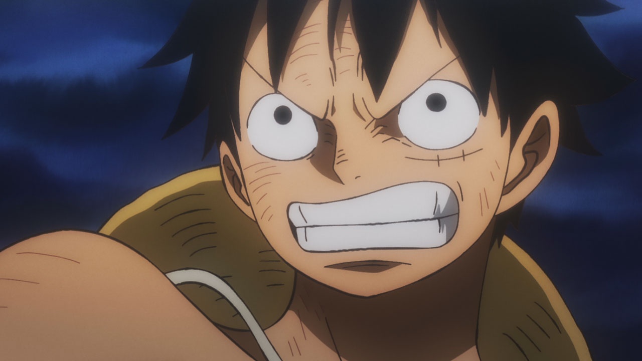 One piece movie: Stampede