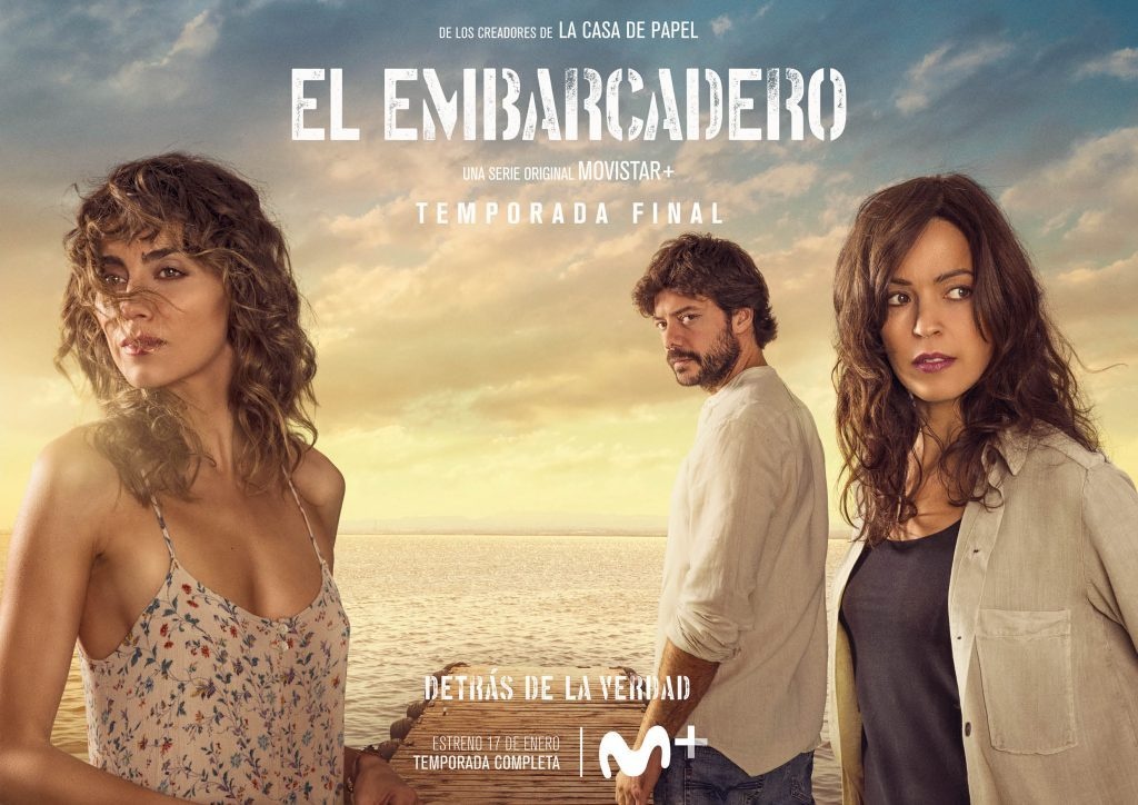 El embarcadero 2da. temporada