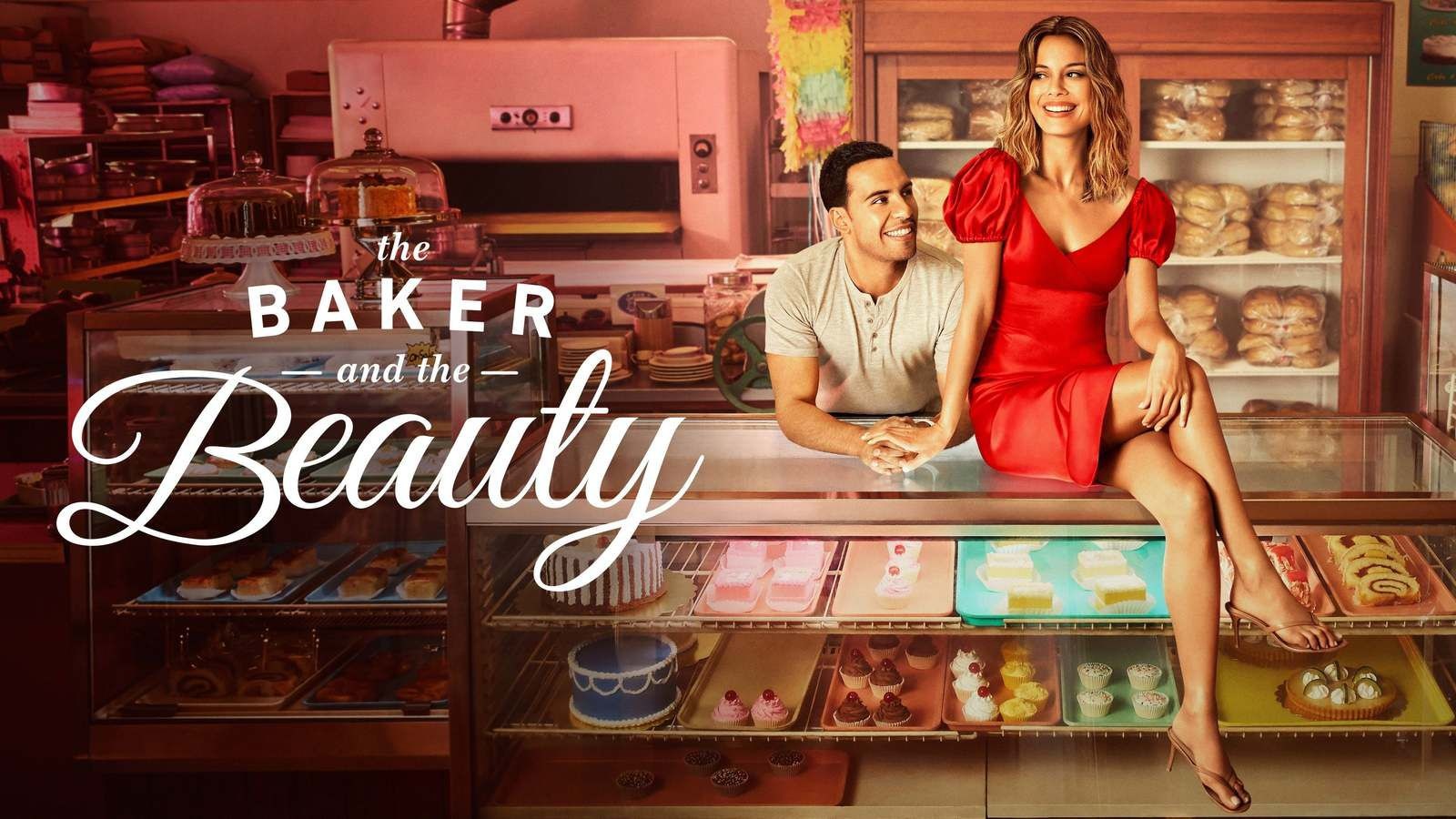 The baker and the beauty
