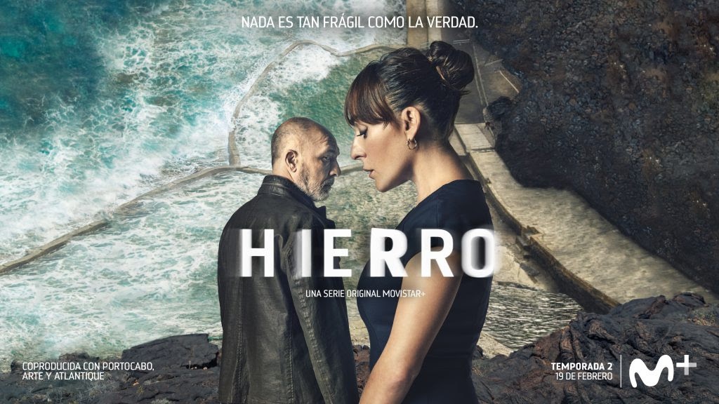 Hierro 2da Temporada
