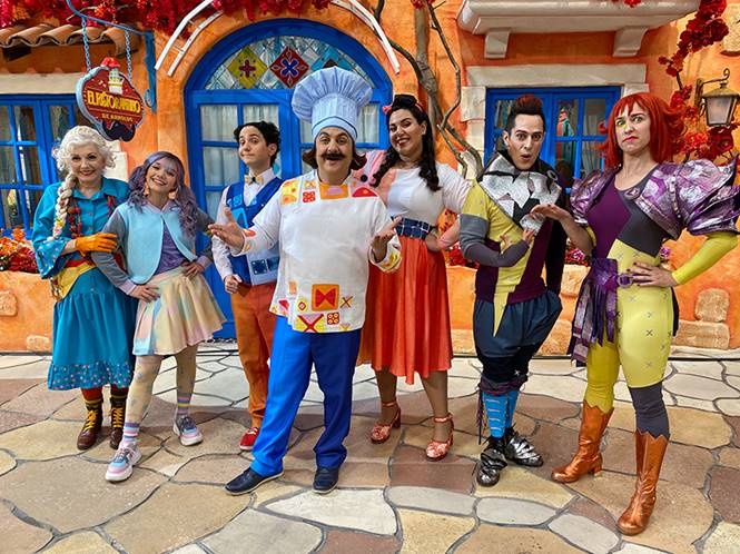 El ristorantino de Arnoldo