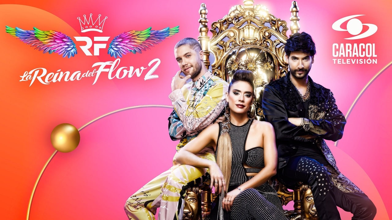 <em>La reina del flow 2</em>