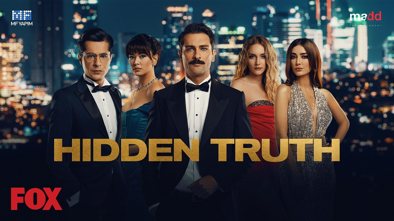 Hidden truth PRODU(04)
