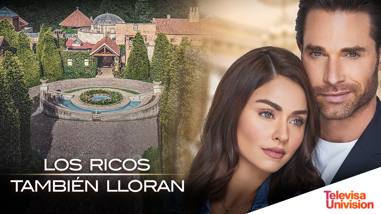 <em>Los ricos también lloran</em>