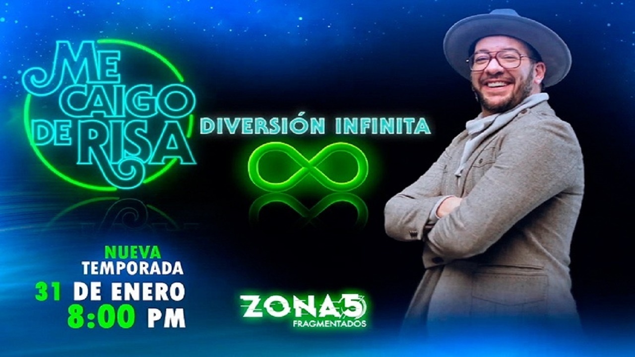 Me caigo de risa 8.ª temporada