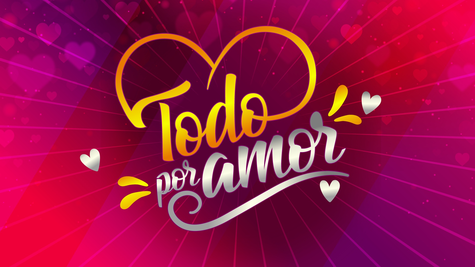 Todo por amor