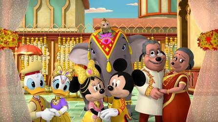 Mickey Mouse: mix de aventuras