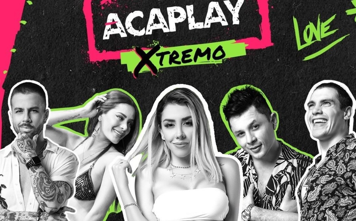 Acaplay xtremo