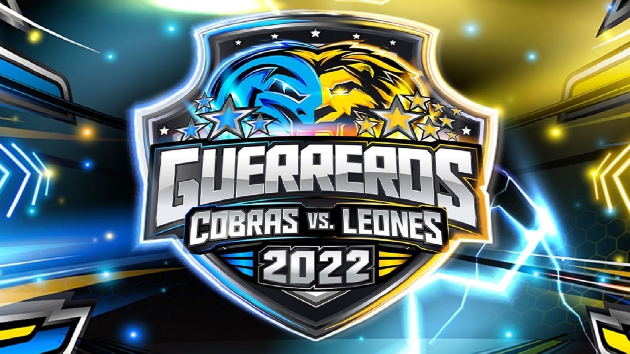 Guerreros Cobras vs. Leones 2022