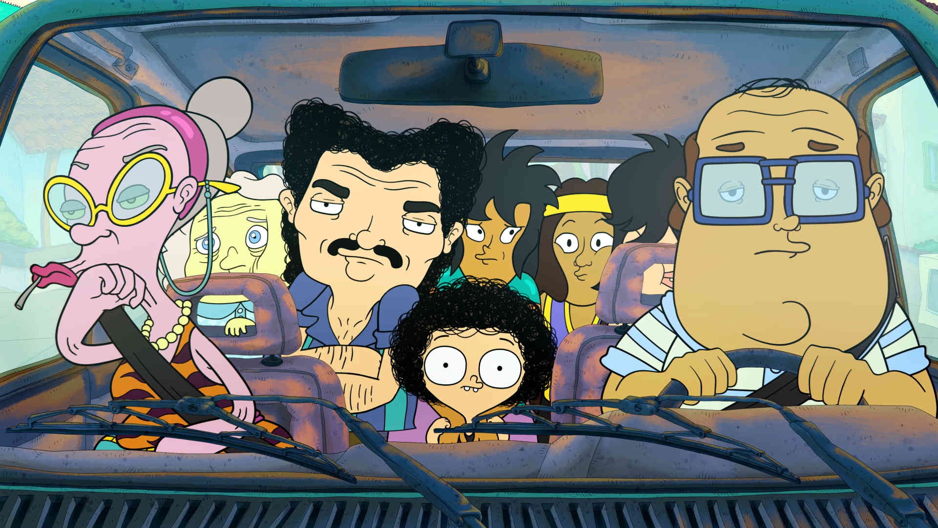 Hermano de Jorel 4ta Temporada