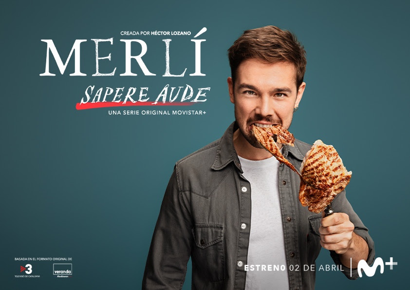 Merlí: Sapere aude 2da. temporada