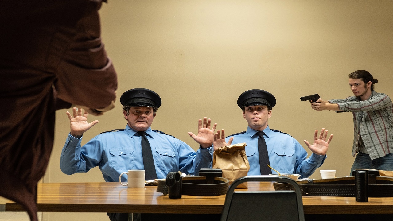 Grandes escapes con Morgan Freeman