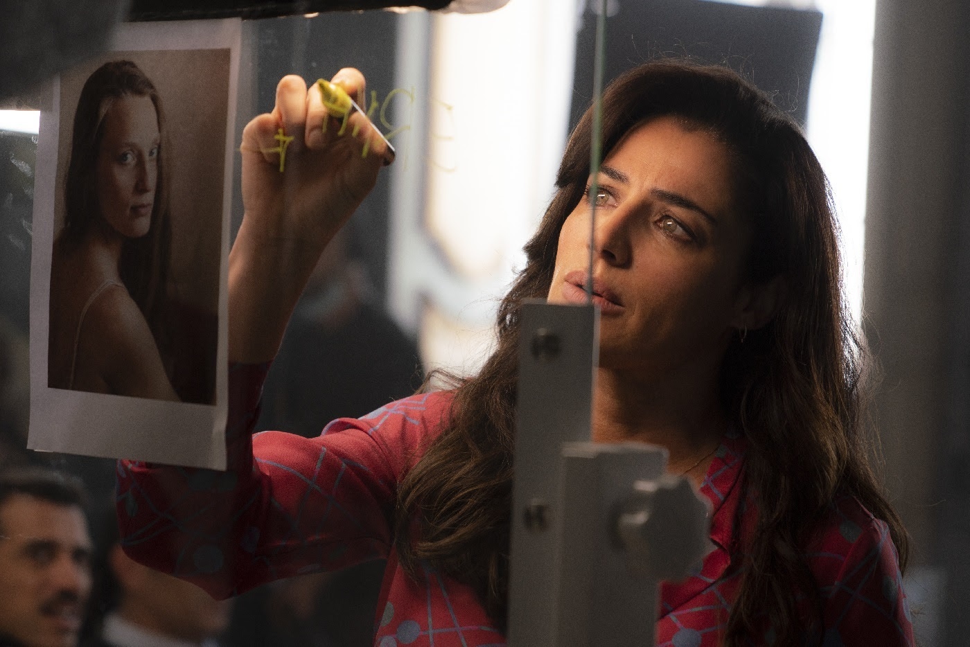 Las investigaciones de Lolita Lobosco