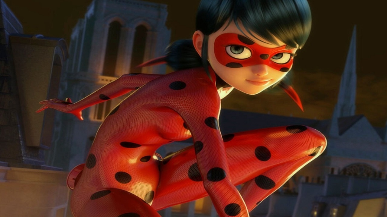 Miraculous: Ladybug & Cat Noir, awakening