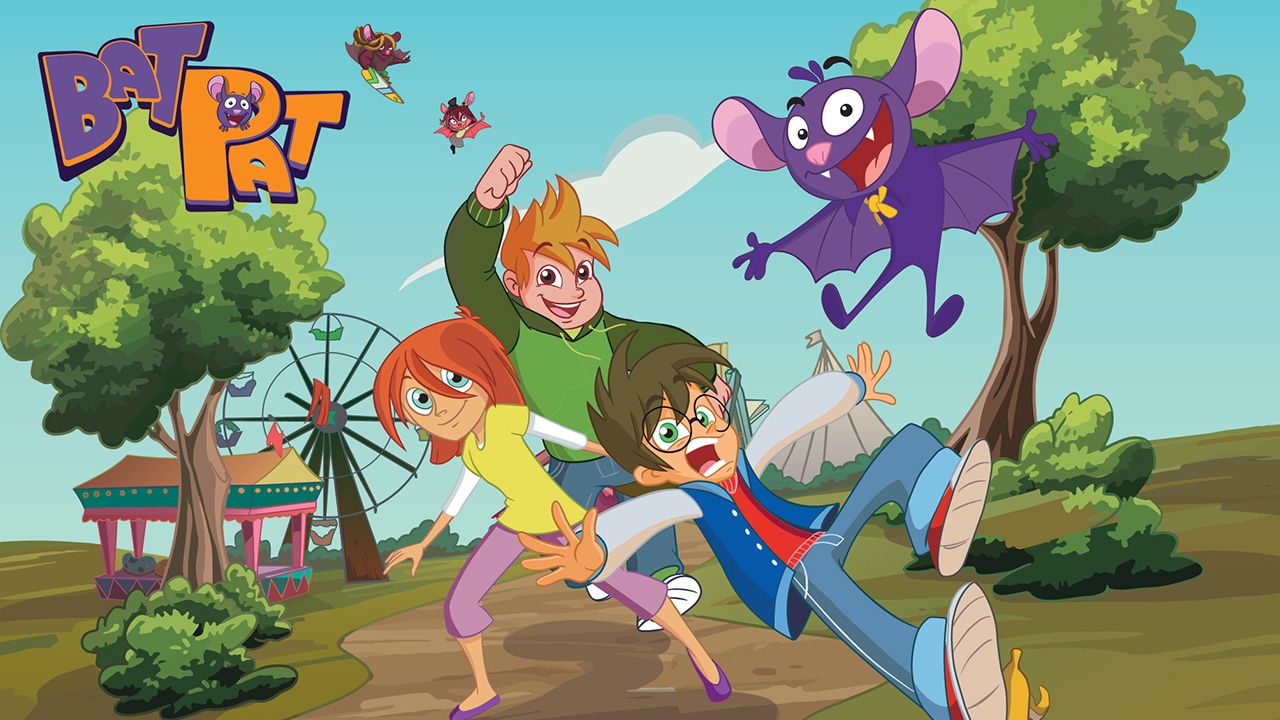 Bat Pat 2da Temporada