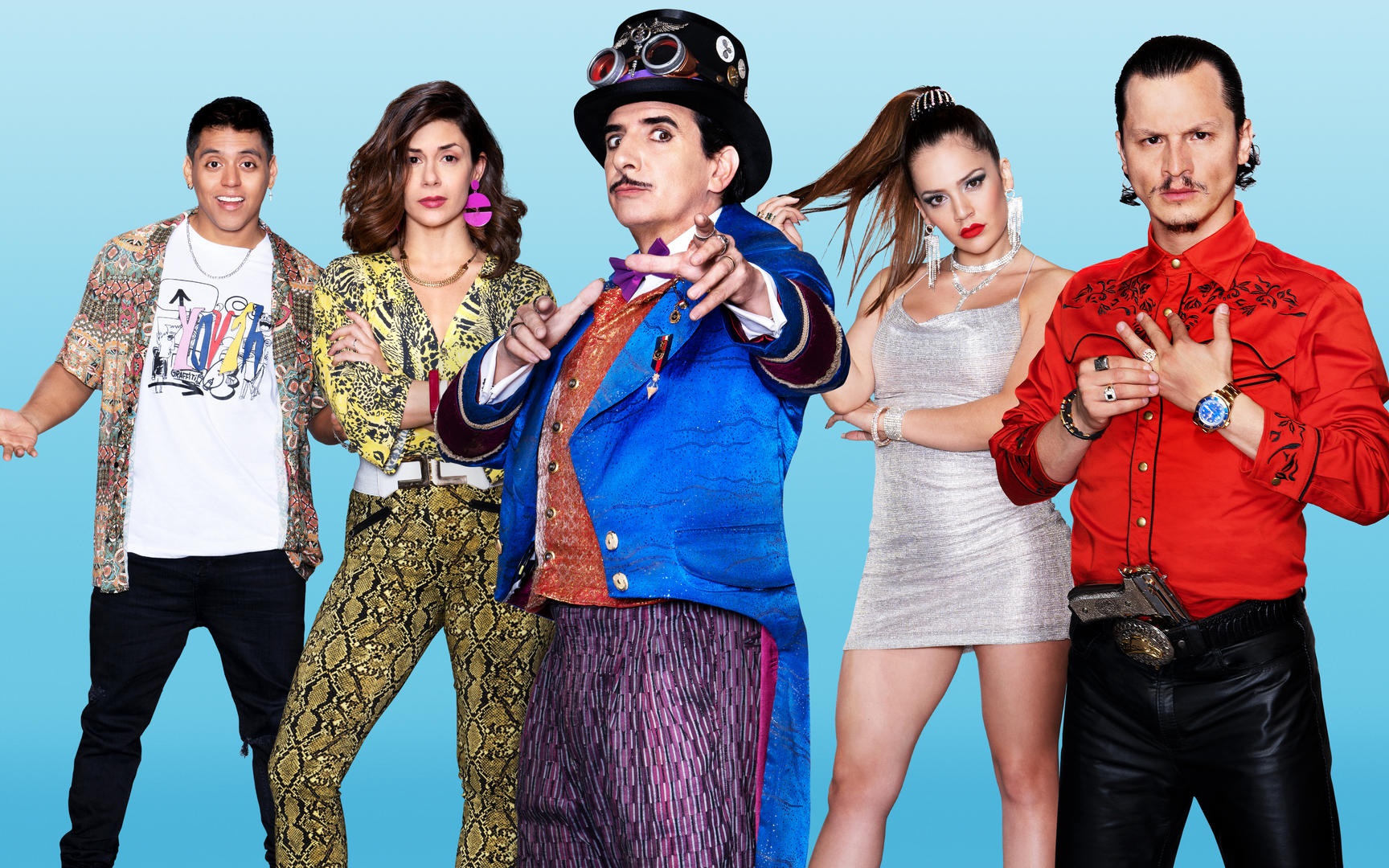 Chichipatos 2da Temporada