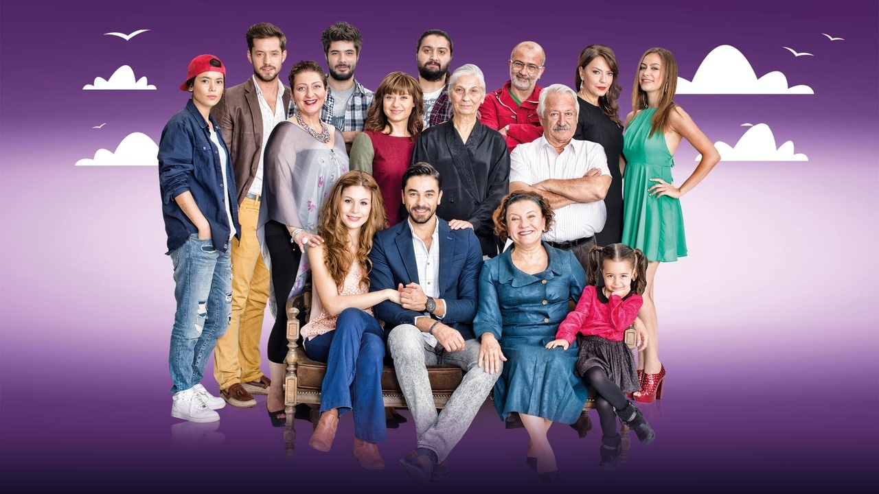 La familia de mi esposo