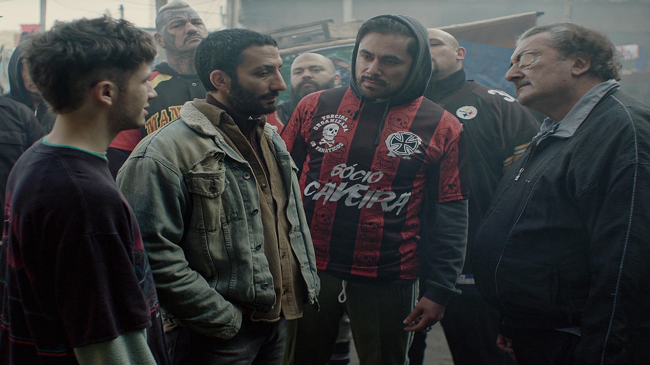 El marginal 5