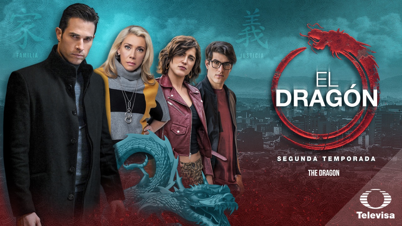 El Dragón 2da Temporada