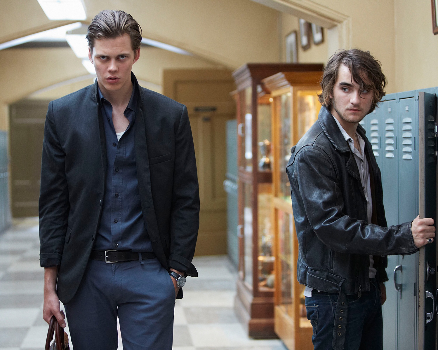 Hemlock grove