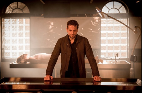 Harrow 3ra. temporada