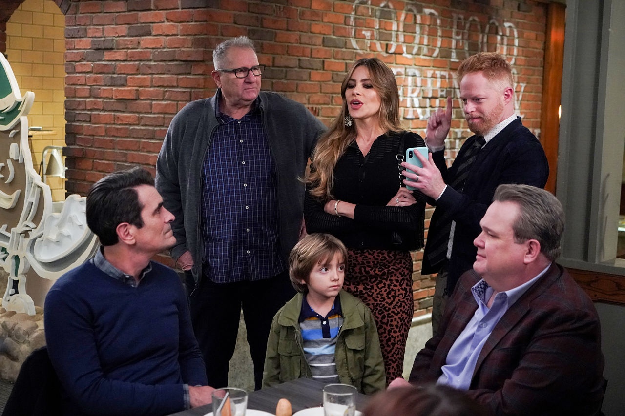 Modern family 11° Temporada