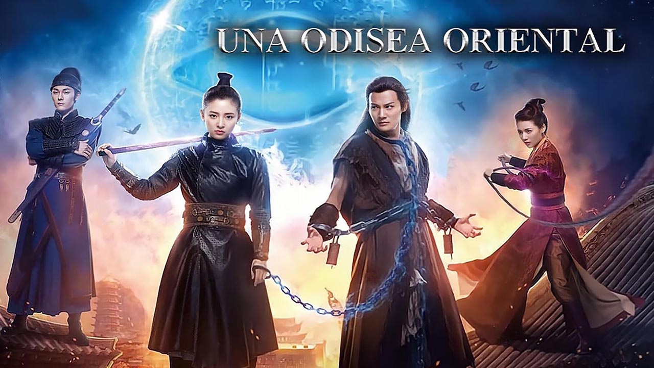 Una odisea oriental
