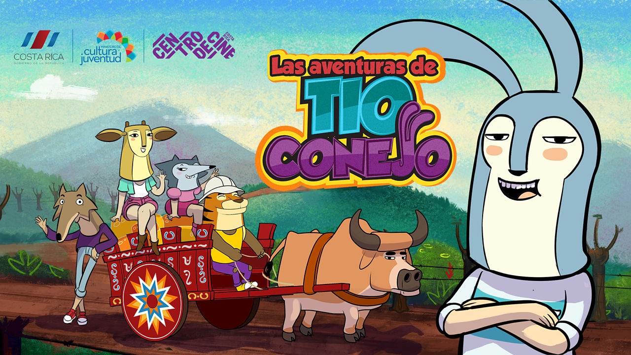 Las aventuras del tío Conejo