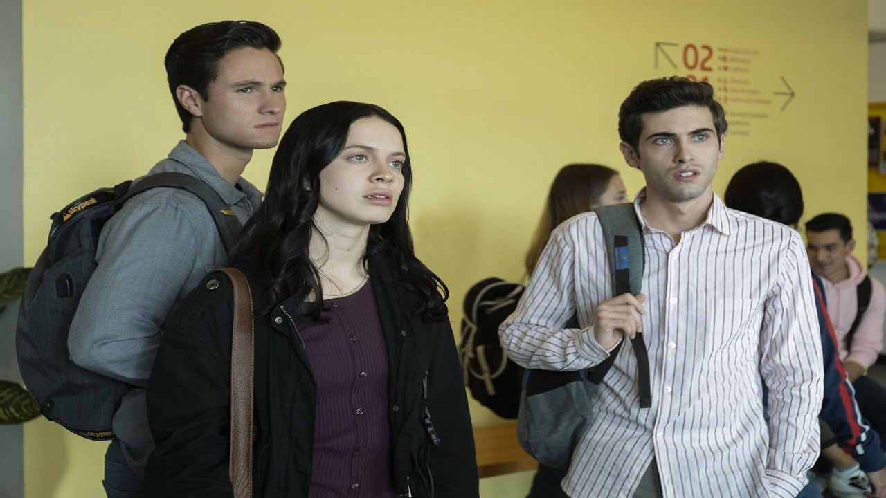 Control Z 3ra. temporada