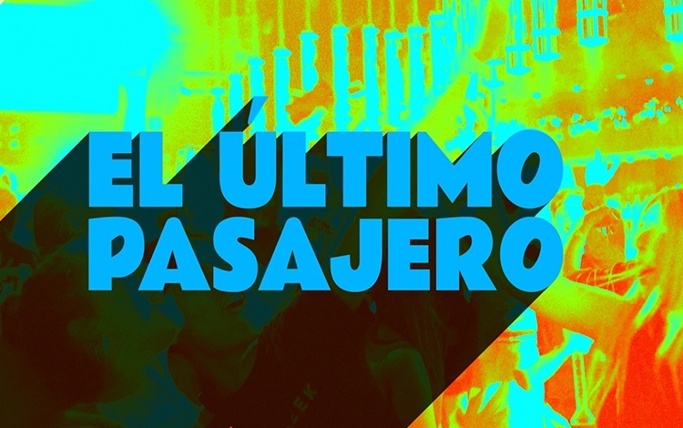 El último pasajero Uruguay