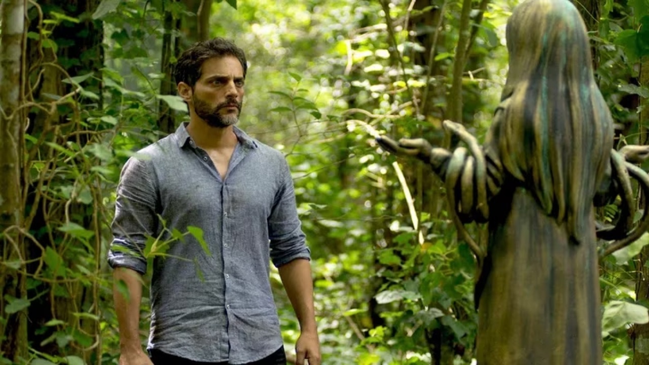 El jardín de bronce 3ra. temporada