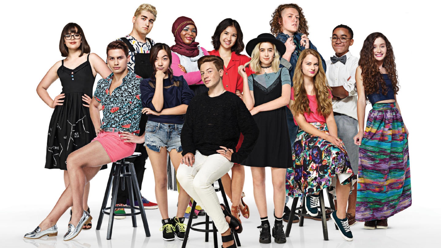 Project runway junior. Bienvenidos a New York