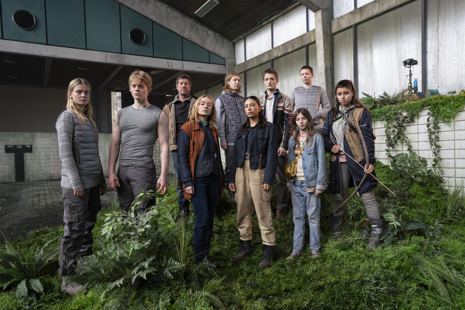 The rain 3ra Temporada