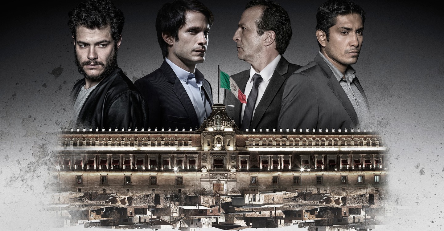 Aquí en la Tierra 2da Temporada