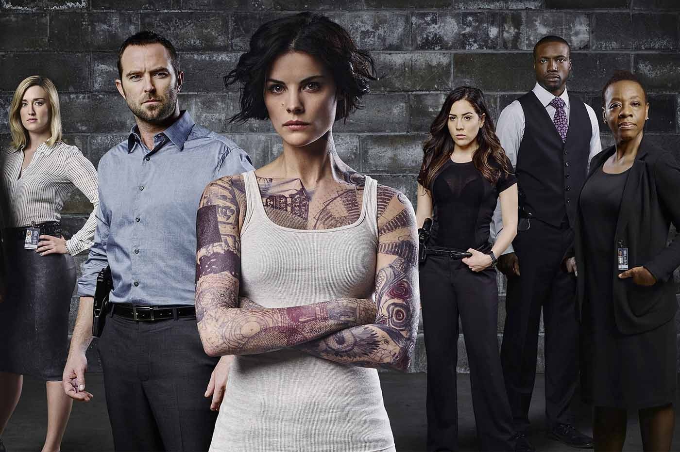 Blindspot 5ta Temporada
