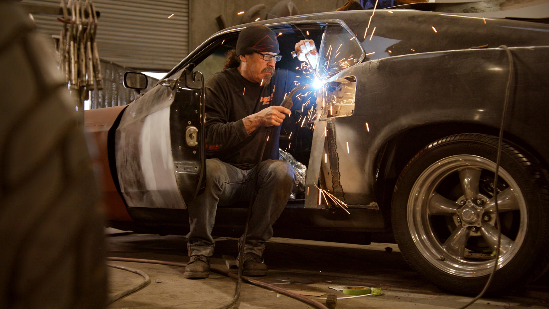 De chatarras a carrazos 3ra Temporada