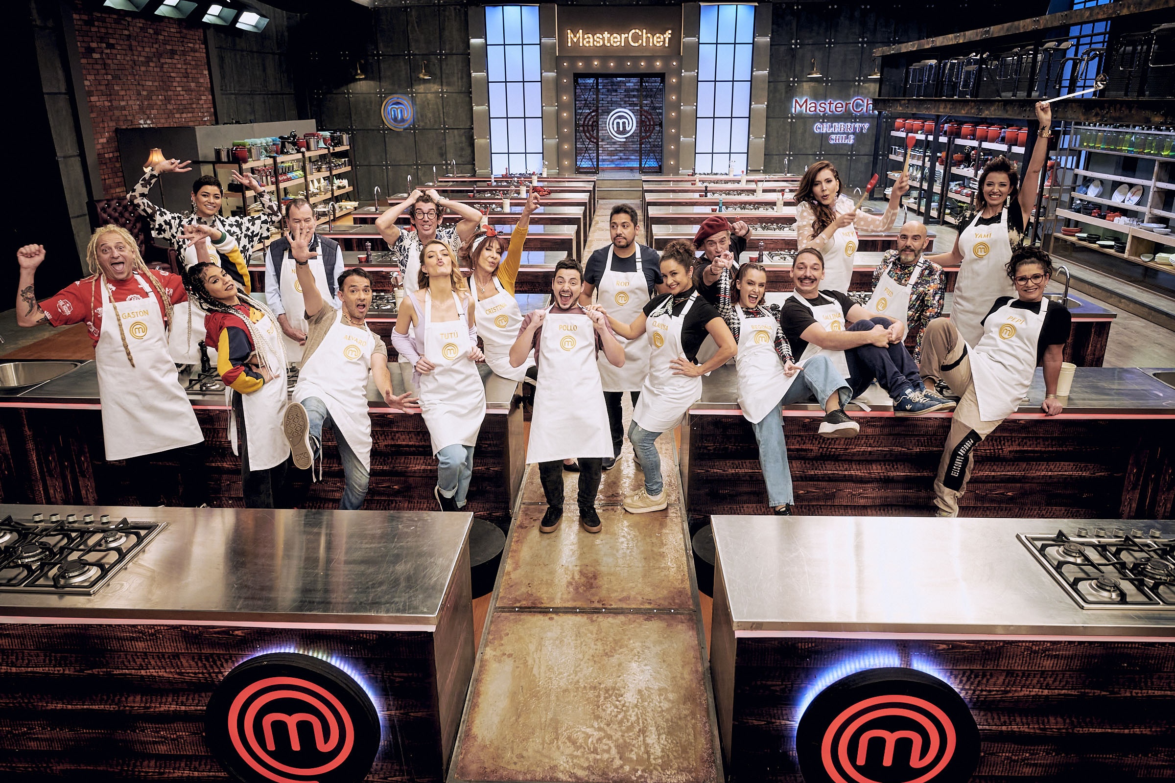 MasterChef celebrity Chile 2da Temporada