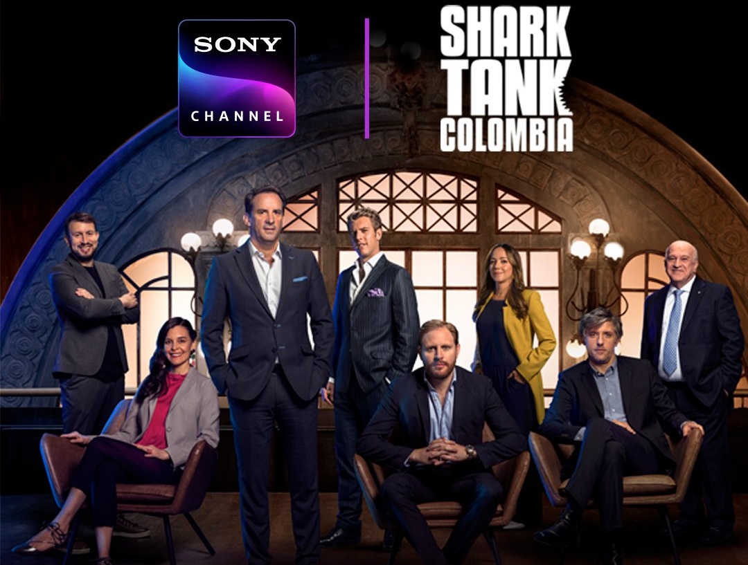 Shark tank Colombia: Negociando con tiburones 3ra Temporada