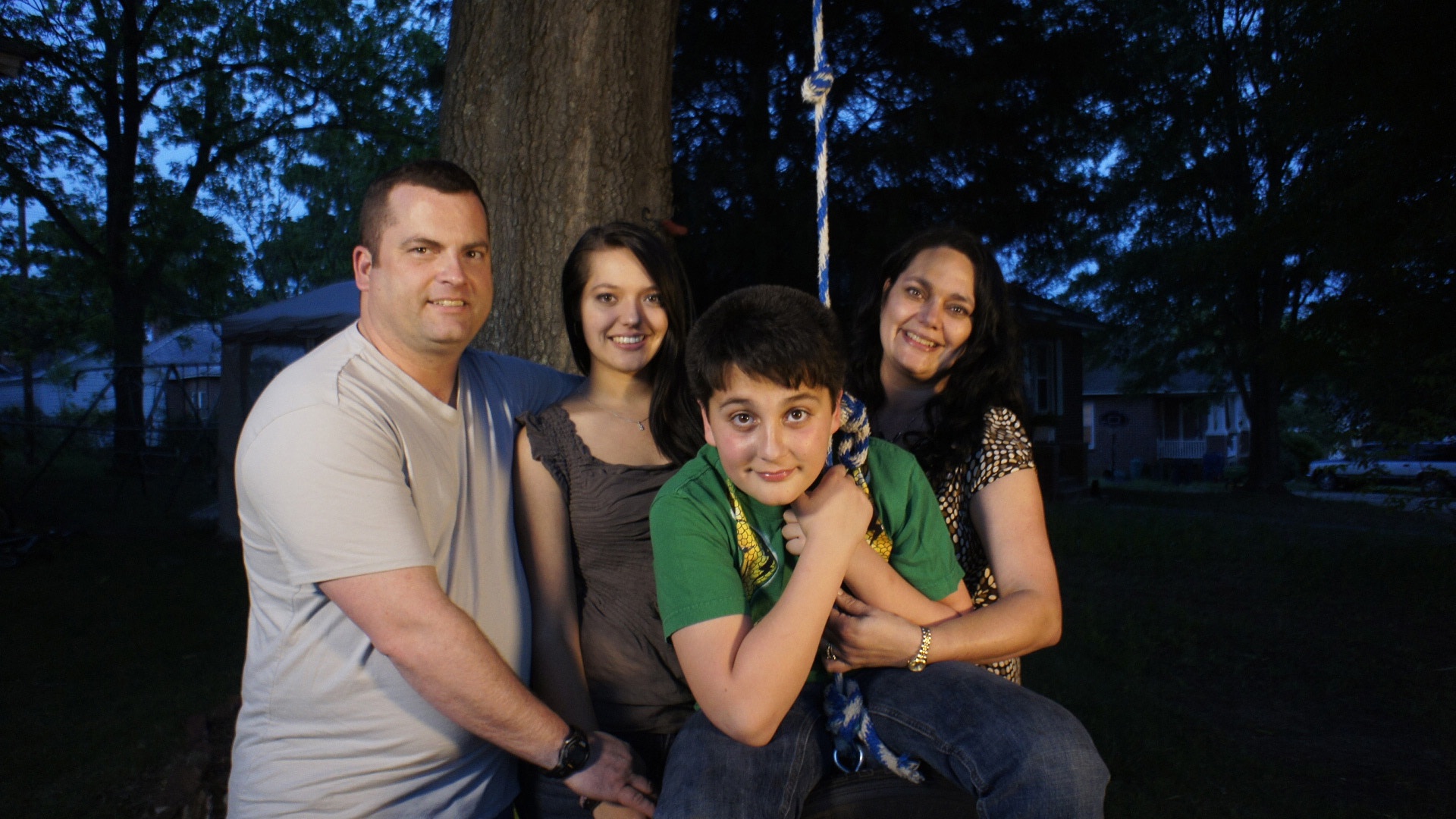 La vida pasada de mi hijo