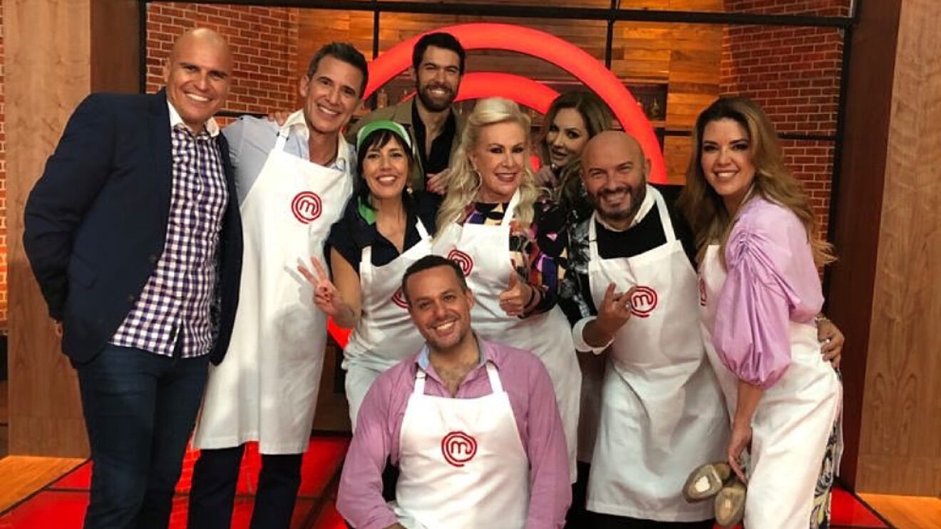 MasterChef celebrity México