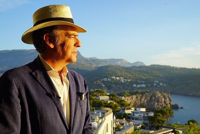 La buena vida según Esteban Mercer