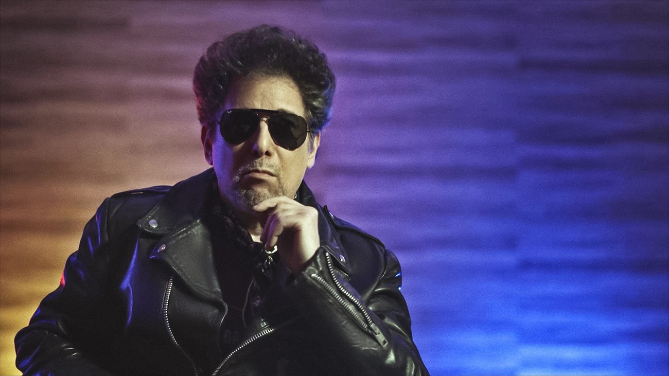 Bios. Vidas que marcaron la tuya. Andrés Calamaro