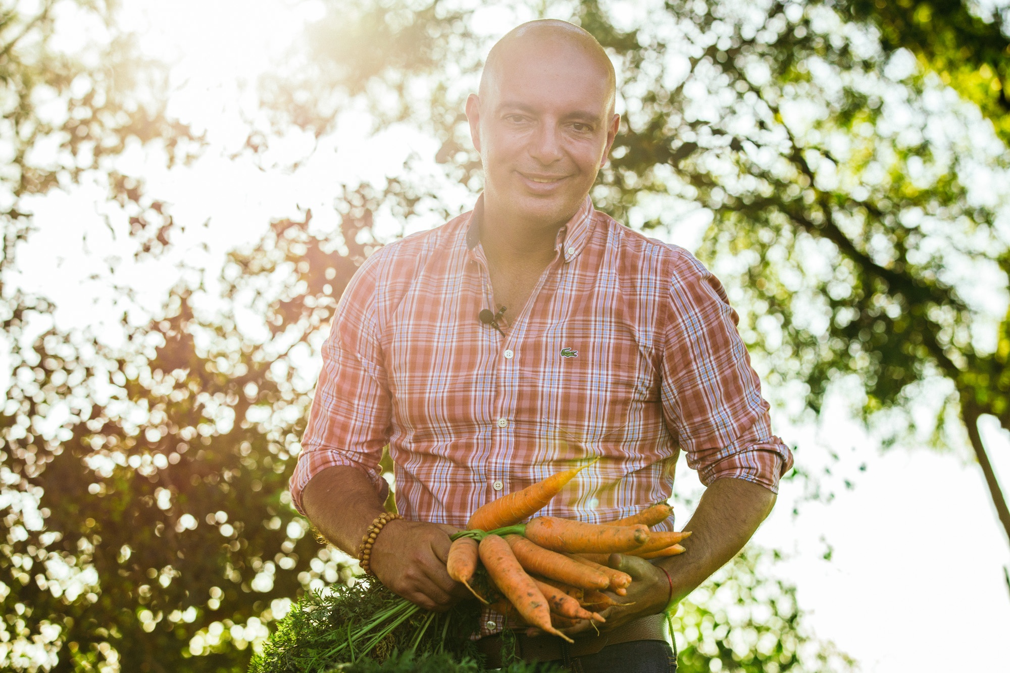 De la tierra al plato