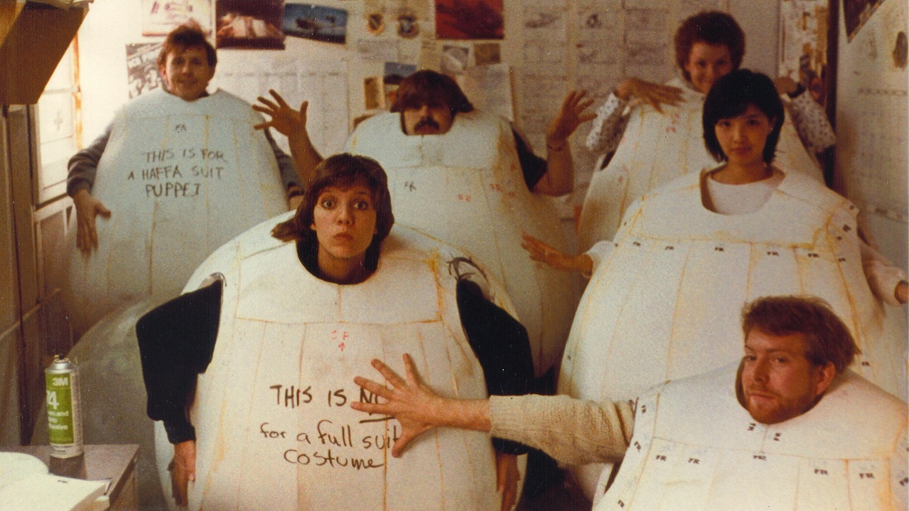 Cleanpn Cleanin ’Up the town: Remembering Ghostbusters - PRODU