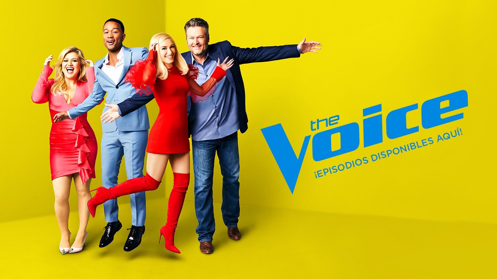 The voice 17° Temporada