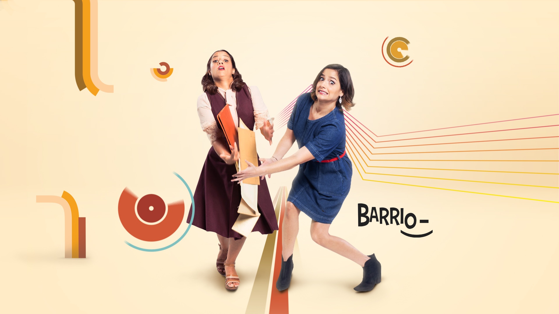 De vuelta al barrio 4ta Temporada